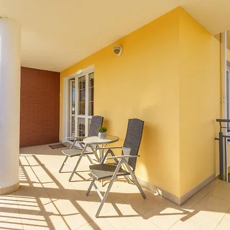 Apartment Am Seaside - Grzybowo (West Pomeranian)