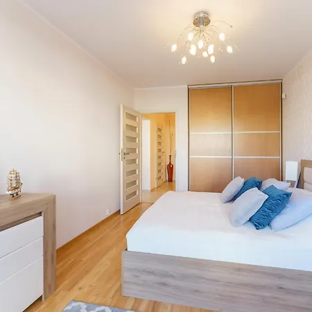 Apartment Am Seaside - Grzybowo (West Pomeranian)