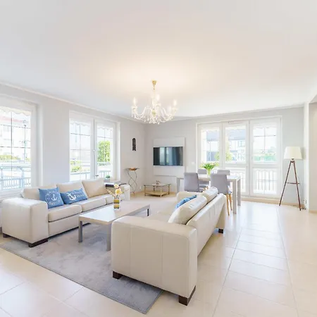 Apartment Am Seaside - Grzybowo (West Pomeranian)