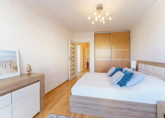 Lägenhet Am Seaside - Grzybowo (West Pomeranian)