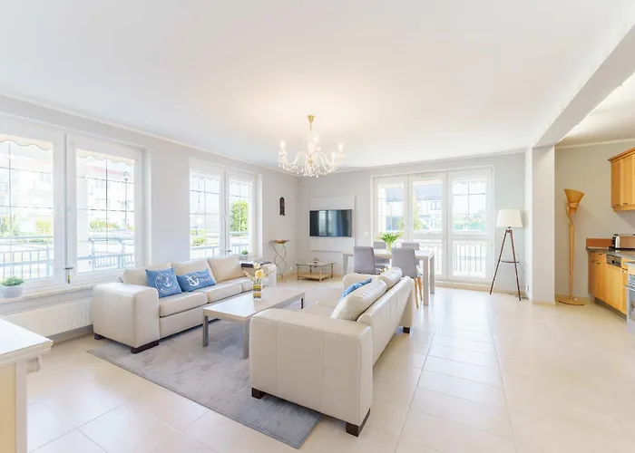 Lägenhet Am Seaside - Grzybowo (West Pomeranian)